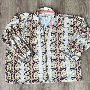 Great condition Anthropologie button down